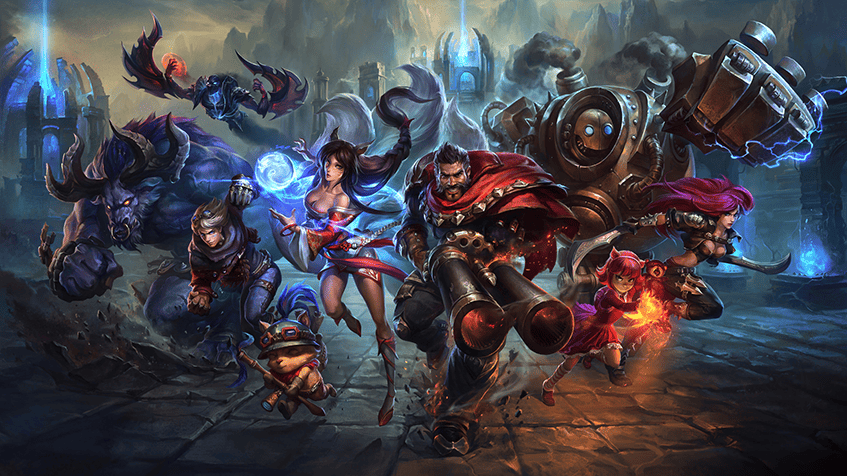 League of Legends