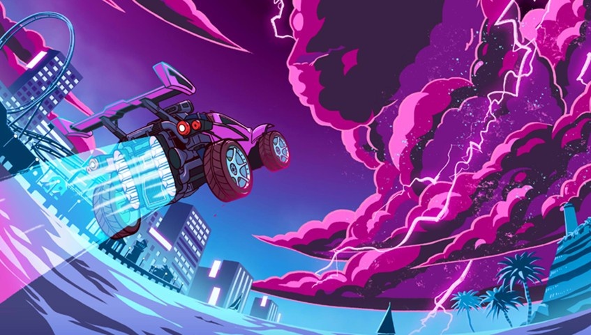 Rocket League