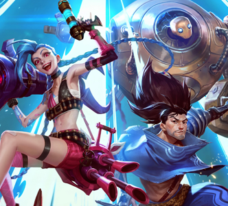 League of Legends