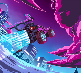 Rocket League