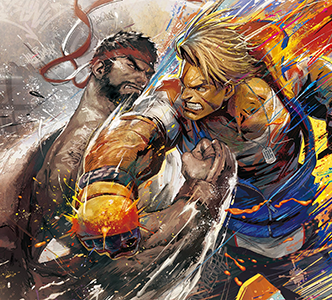 Street Fighter 6